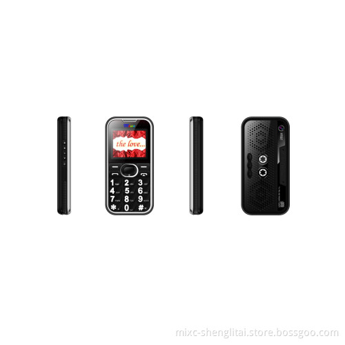 Big Keypad Senior Cell Phone M33